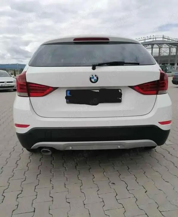 Utilizat 2014 BMW X1 SUV | 11.300 EUR (Preț bun) - Imagine 1/4