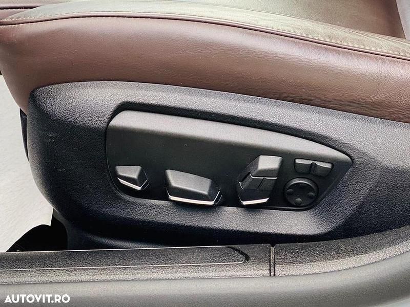 Second-hand BMW 730 Comfort Edition 258 CP (189 kW) 2012 Culoarebej Berlinǎ