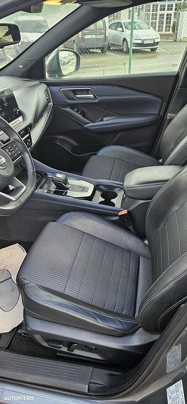 Second-hand Nissan Qashqai Tekna+ 160 CP (117 kW) 2021 Culoaregri SUV