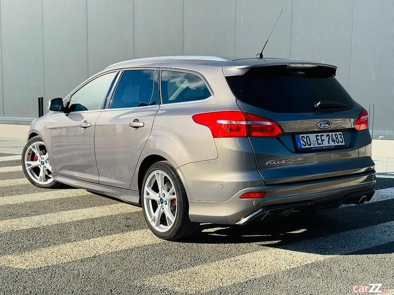 Second-hand Ford Focus ST-Line 150 CP (110 kW) 2016 Break