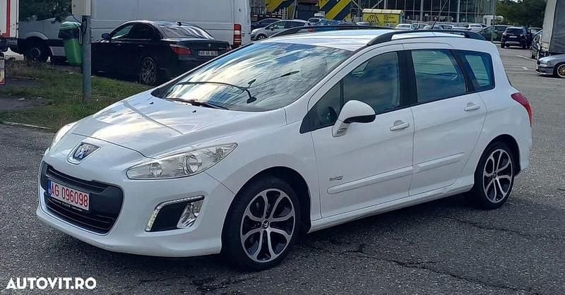 Culoarealb Utilizat 2013 Peugeot 308 Business-Line Break | 3.150 EUR (Super Preț) - Imagine 1/4