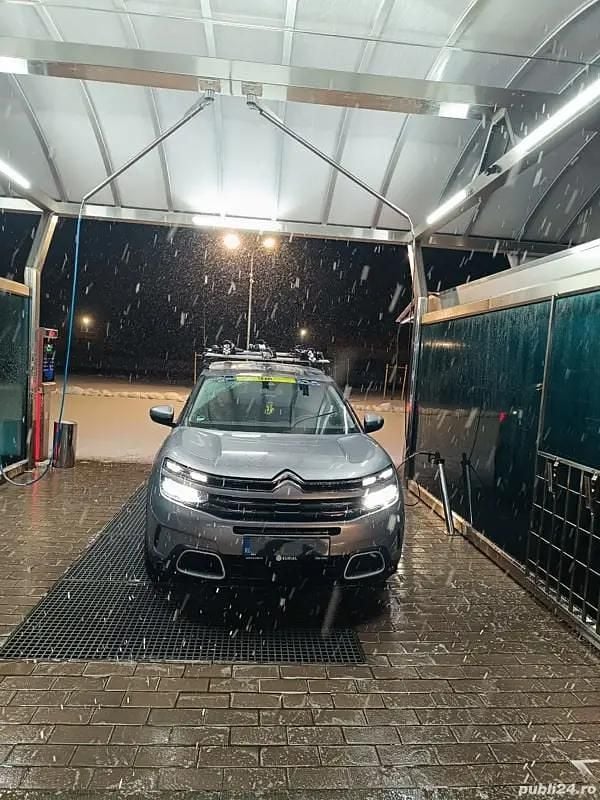 Utilizat 2021 Citroën C5 Aircross SUV | 17.500 EUR (Puțin scump) - Imagine 1/4