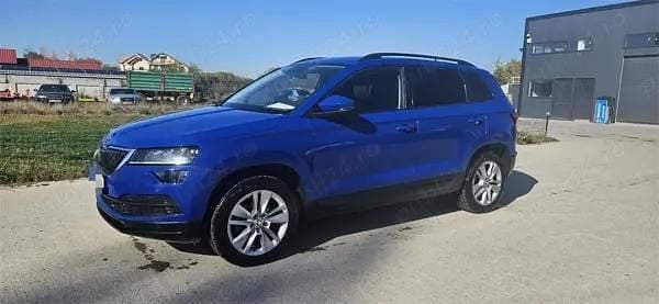 Second-hand Skoda Karoq 115 CP (84 kW) 2021 SUV