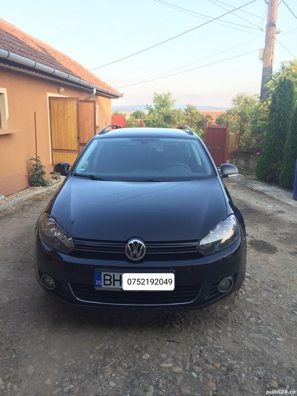 Utilizat 2012 VW Golf VII | 5.800 EUR (Preț OK) - Imagine 1/4