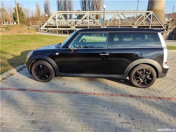 Second-hand Mini Clubman 95 CP (69 kW) 2010 Negru Break