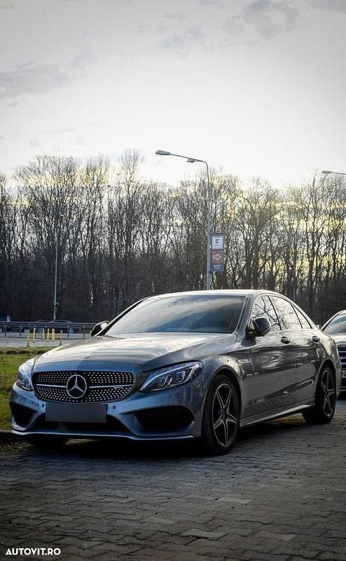 Culoaregri Utilizat 2018 Mercedes C43 AMG AMG Berlinǎ | 31.800 EUR - Imagine 1/4