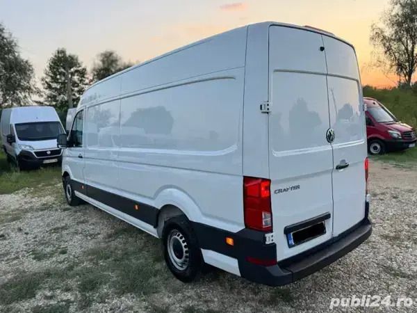 Utilizat 2018 VW Crafter Van | 12.500 EUR (Preț OK) - Imagine 1/4