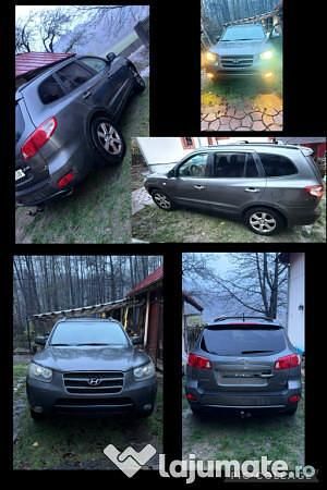 Second-hand Hyundai Santa Fe 2007 SUV