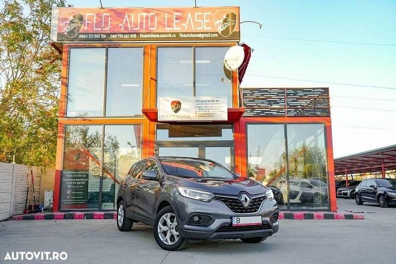 Second-hand Renault Kadjar 140 CP (102 kW) 2022 Gri SUV