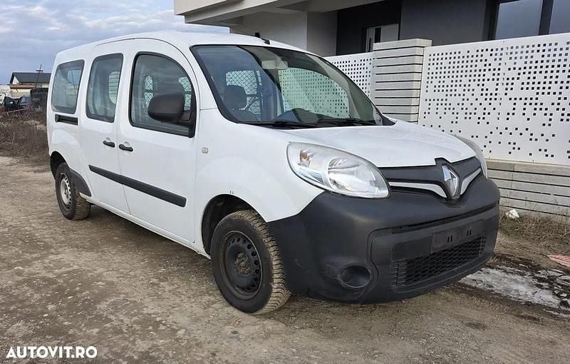 Culoarealb Utilizat 2019 Renault Kangoo Monovolum | 5.800 EUR (Super Preț) - Imagine 1/4