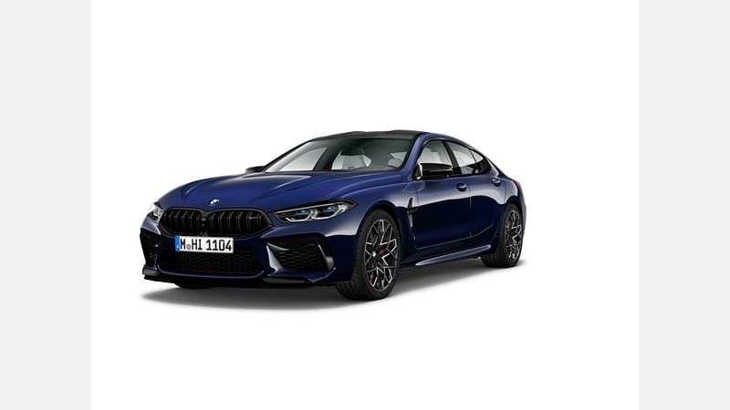 Albastru tanzanite metalizat bmw individual metalizat Utilizat 2025 BMW M8 Comfort Edition Coupe | 127.947 EUR (Preț bun) - Imagine 1/4