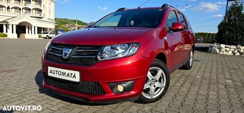 Alte culori Utilizat 2017 Dacia Logan Berlinǎ | 6.990 EUR (Preț bun) - Imagine 1/4