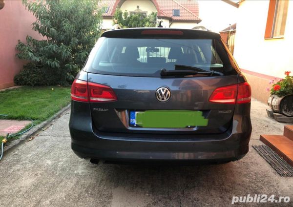 Utilizat 2014 VW Passat Break | 5.500 EUR (Preț OK) - Imagine 1/4