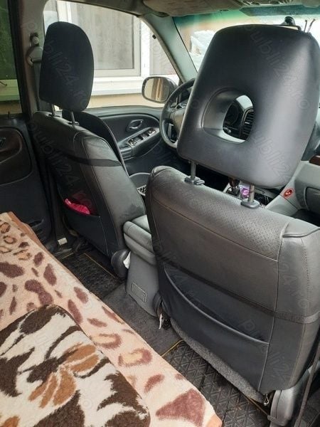 Second-hand Suzuki Grand Vitara 109 CP (80 kW) 2004 SUV