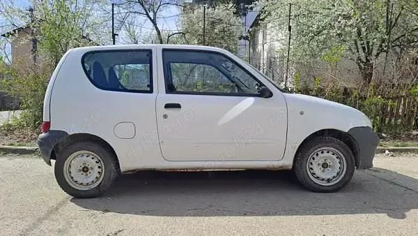 Utilizat 2002 Fiat Seicento Hatchback | 3.000 EUR - Imagine 1/4