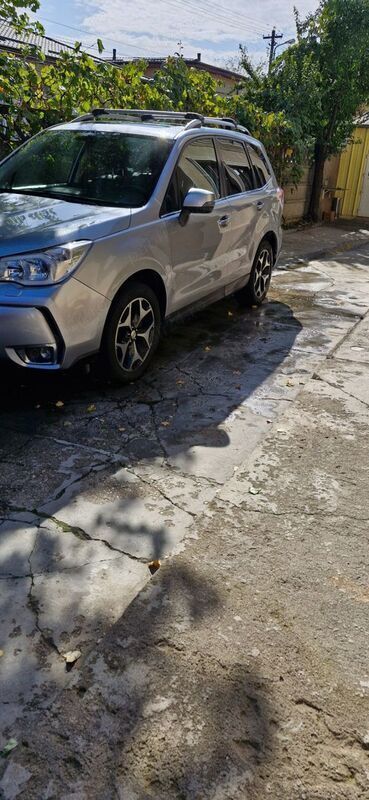 Utilizat 2014 Subaru Forester SUV | 11.500 EUR - Imagine 1/4