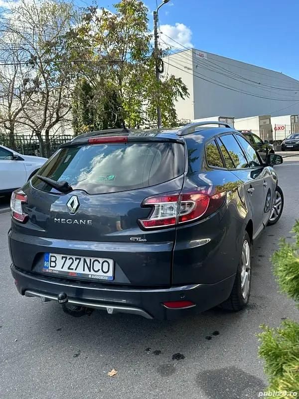 Second-hand Renault Mégane III 110 CP (80 kW) 2011 Hatchback