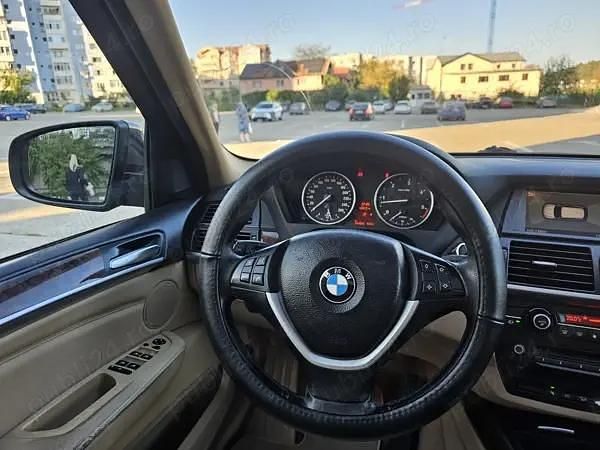 Second-hand BMW X5 245 CP (180 kW) 2009 SUV