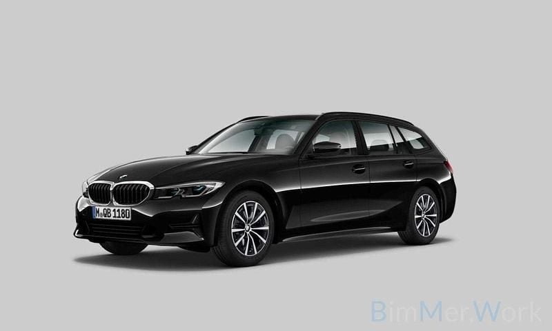 Utilizat 2022 BMW 320 Sport Line | 32.394 EUR (Scump) - Imagine 1/1