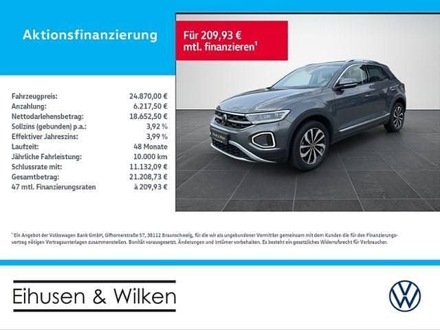 Utilizat 2022 VW T-Roc Style SUV | 27.273 EUR (Scump) - Imagine 1/1