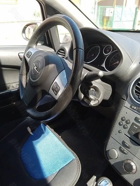 Second-hand Opel Corsa 90 CP (66 kW) 2013 Berlinǎ