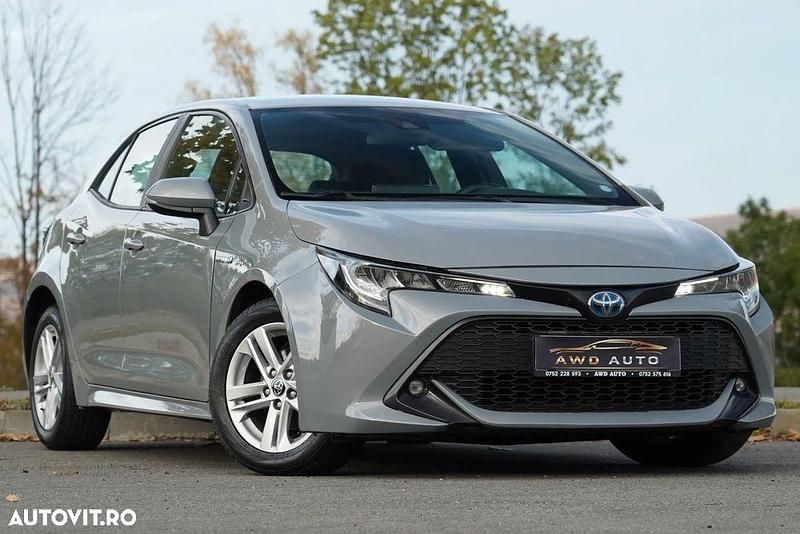 Culoaregri Utilizat 2021 Toyota Corolla Berlinǎ | 18.000 EUR (Preț OK) - Imagine 1/4