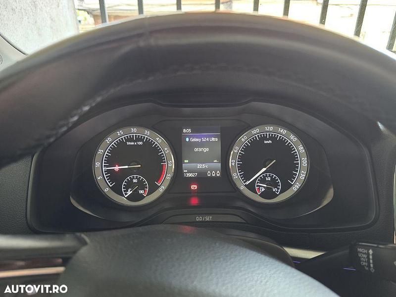 Second-hand Skoda Karoq 115 CP (84 kW) 2018 Culoaregri SUV