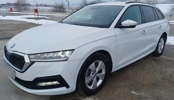Second-hand Skoda Octavia 116 CP (85 kW) 2022 Break