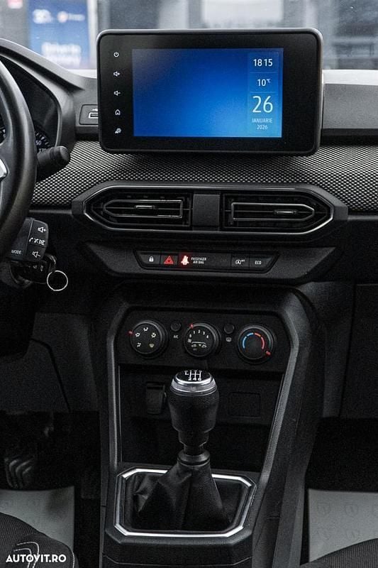 Second-hand Dacia Logan Prestige 90 CP (66 kW) 2022 Culoarealb Berlinǎ