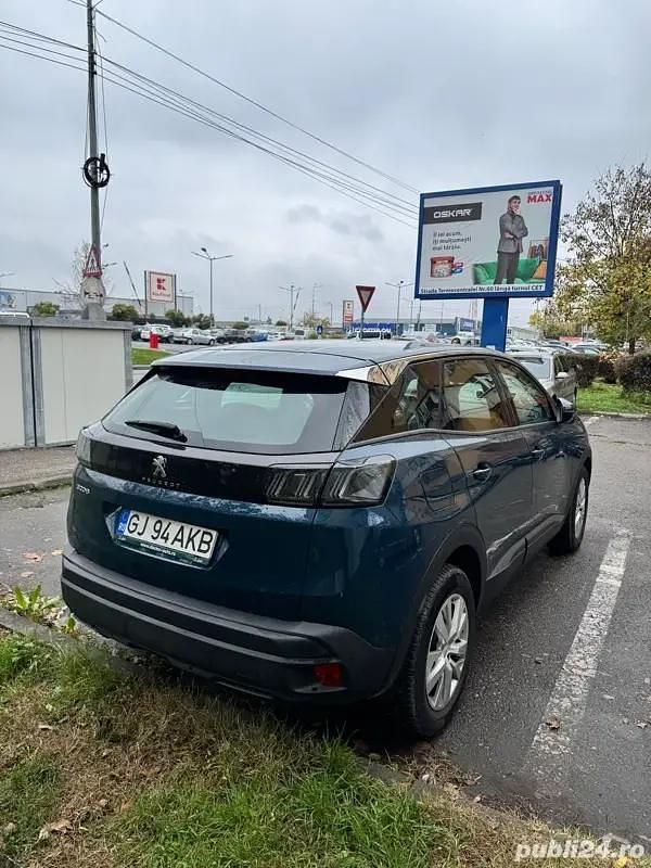 Second-hand Peugeot 3008 130 CP (95 kW) 2022 SUV