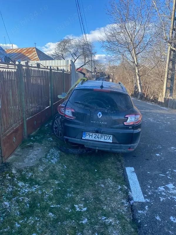 Second-hand Renault Mégane III Bose Edition 110 CP (80 kW) 2013 Break