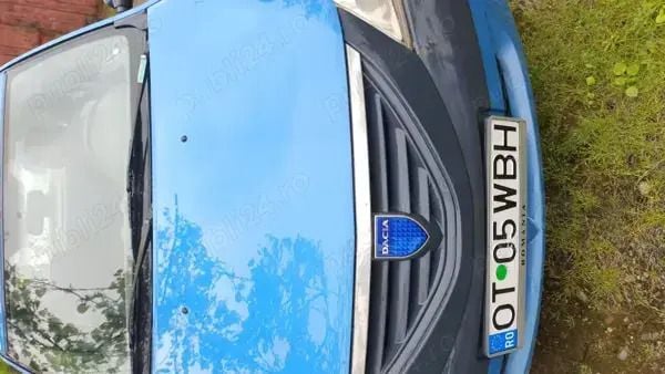 Utilizat 2005 Dacia Logan Berlinǎ | 850 EUR (Preț bun) - Imagine 1/4