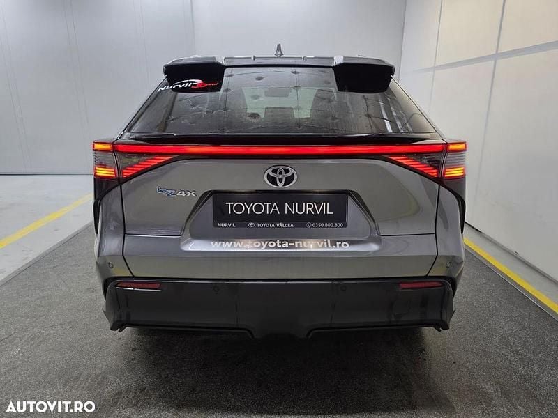 Nouă Toyota bZ4X Luxury 150 kW (204 CP) 2025 Culoaregri SUV
