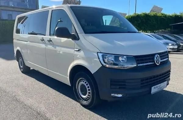 Second-hand 2016 VW T6 Van | 13.500 EUR - Imagine 1/4