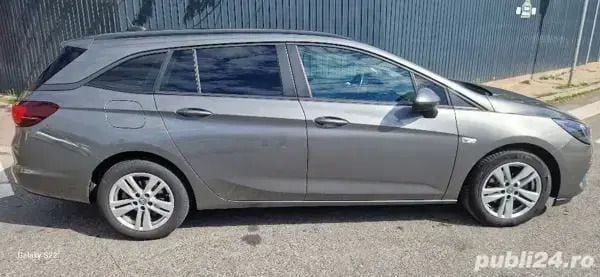 Second-hand Opel Astra Business 122 CP (89 kW) 2021 Gri Break