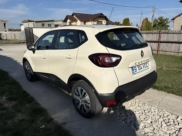 Second-hand Renault Captur 90 CP (66 kW) 2019 SUV