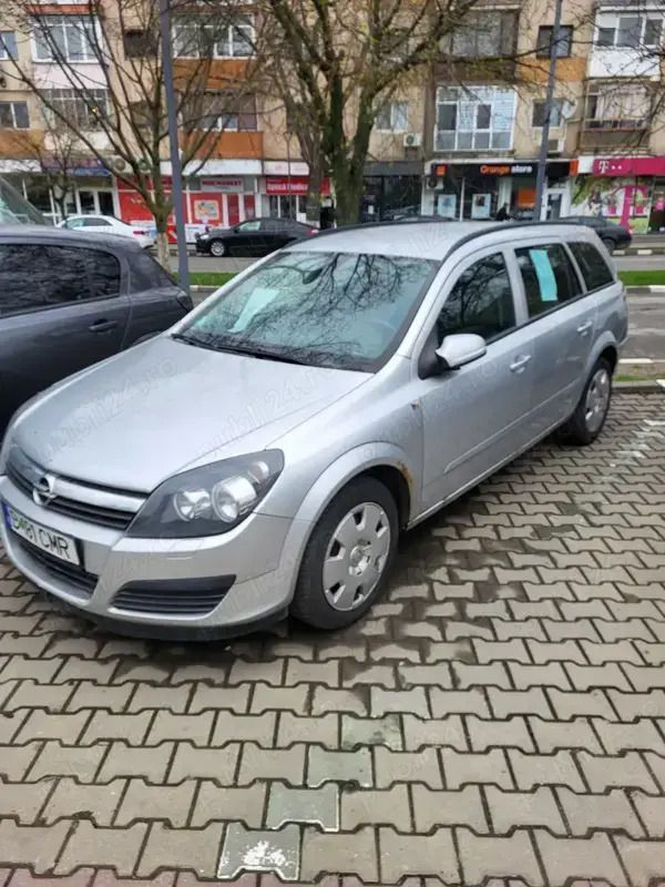 Utilizat 2006 Opel Astra Break | 2.250 EUR (Puțin scump) - Imagine 1/4
