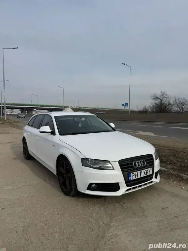 Utilizat 2009 Audi A4 Break | 5.490 EUR - Imagine 1/4