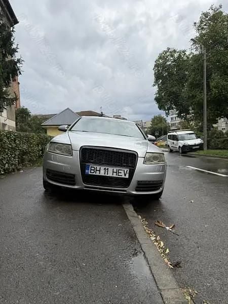 Utilizat 2006 Audi A6 Berlinǎ | 2.500 EUR (Super Preț) - Imagine 1/4