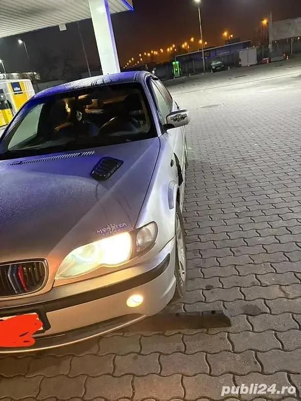 Utilizat 2003 BMW 320 Berlinǎ | 2.000 EUR (Preț OK) - Imagine 1/4