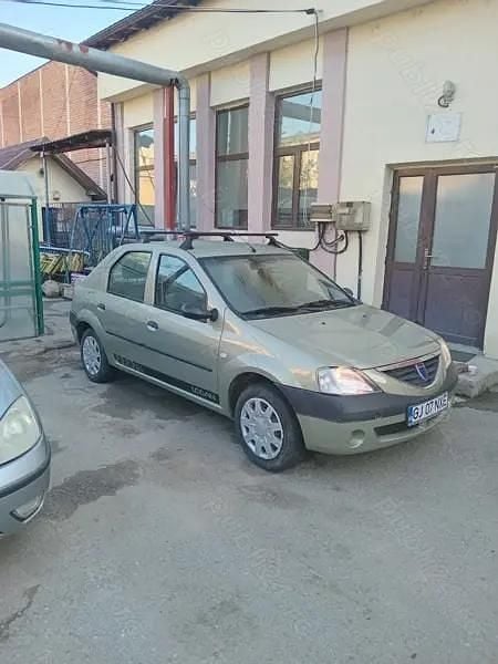 Utilizat 2007 Dacia Logan Berlinǎ | 2.300 EUR (Preț OK) - Imagine 1/4