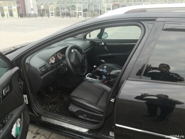 Utilizat 2010 Peugeot 407 Break | 3.900 EUR - Imagine 1/4