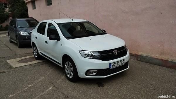 Utilizat 2019 Dacia Logan Berlinǎ | 7.100 EUR (Super Preț) - Imagine 1/4