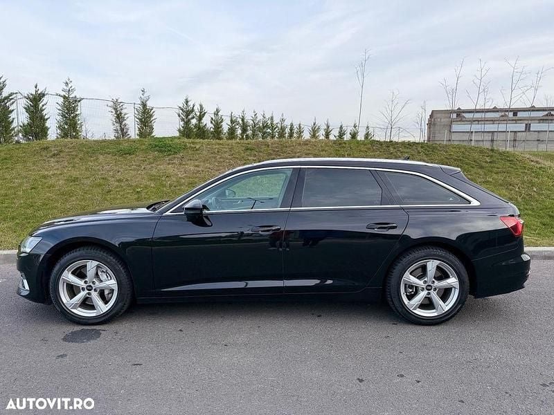 Second-hand Audi A6 231 CP (169 kW) 2018 Culoarenegru Break