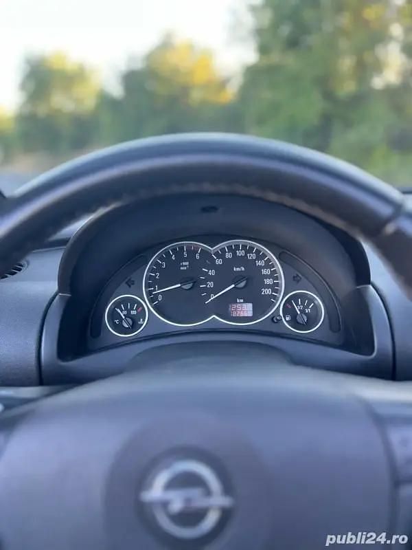 Second-hand Opel Tigra 2006 Cabrio