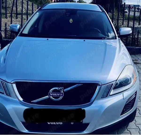 Utilizat 2011 Volvo XC60 SUV | 7.800 EUR - Imagine 1/4