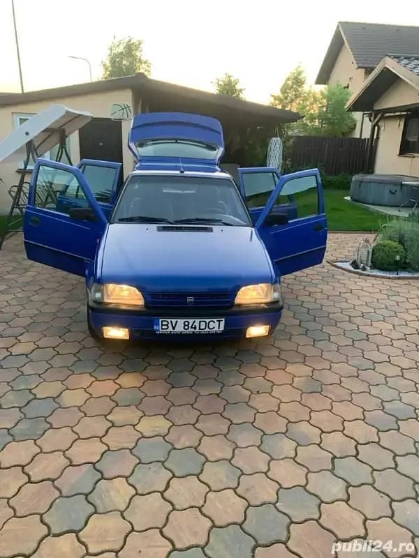 Utilizat 2002 Dacia Nova Berlinǎ | 1.200 EUR - Imagine 1/4