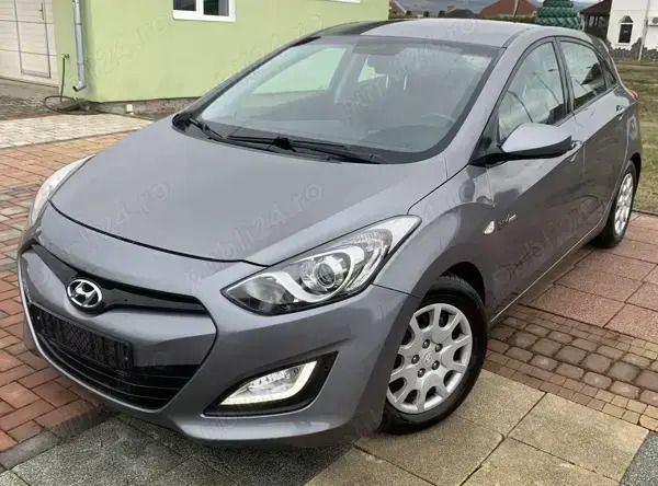 Utilizat 2012 Hyundai i30 Hatchback | 7.199 EUR - Imagine 1/4