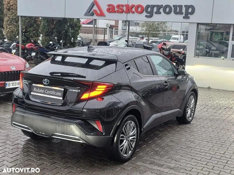Second-hand Toyota C-HR 184 CP (135 kW) 2021 Culoaregri SUV