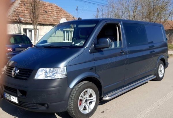 Utilizat 2005 VW T5 Van | 8.300 EUR - Imagine 1/4